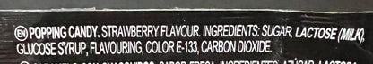 Pop Rocks 2 Pack Strawberry Tongue Painter – 6g (BB 02/25)
