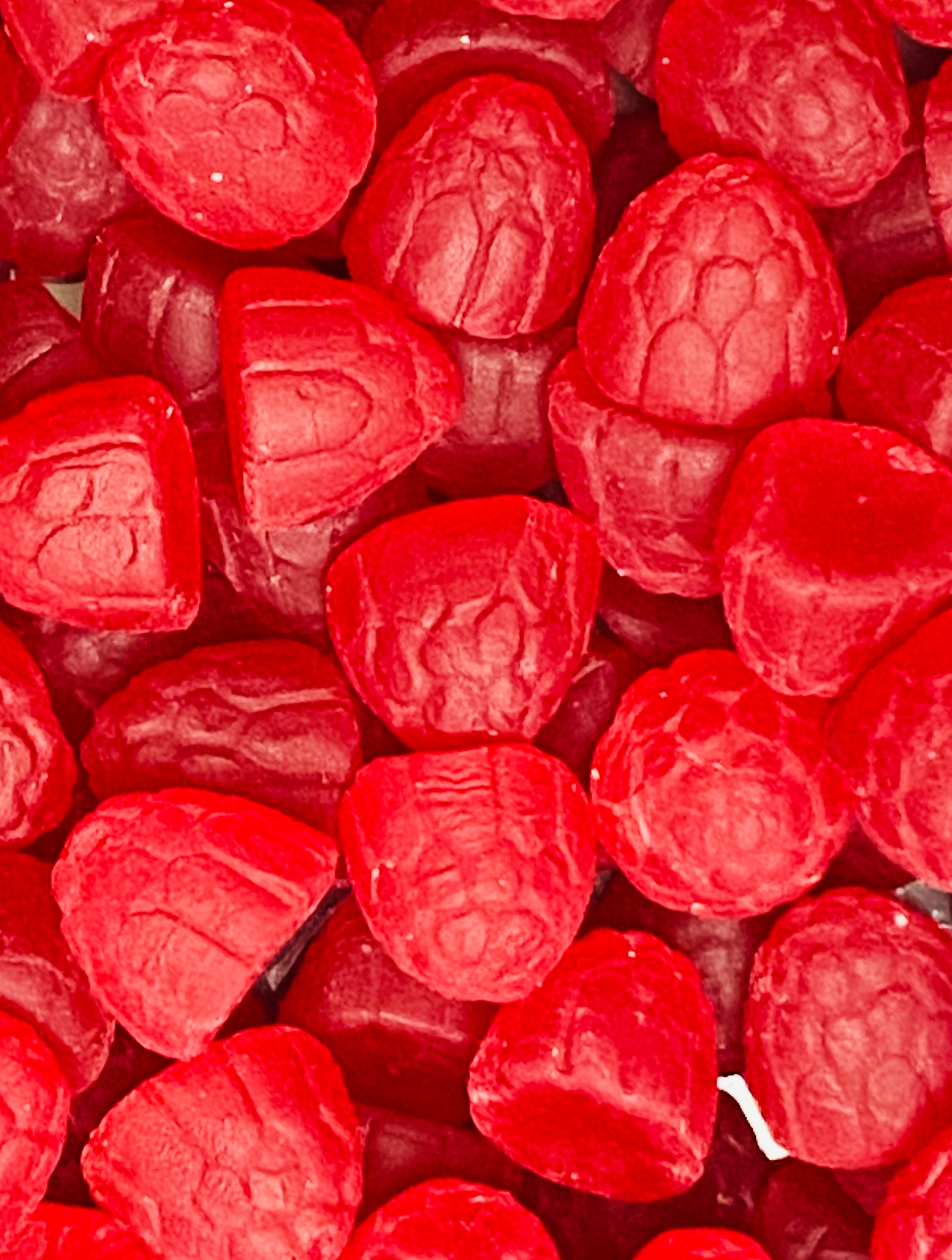 Ripe Raspberries (GF)(H) – Tempting Sweets