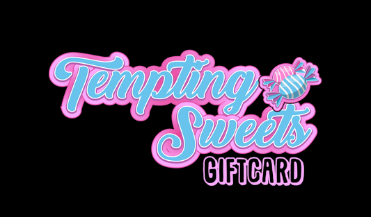 Tempting Sweets Giftcard