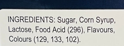 TNT Sour Crazy Crackles – 10g (BB 05/25)