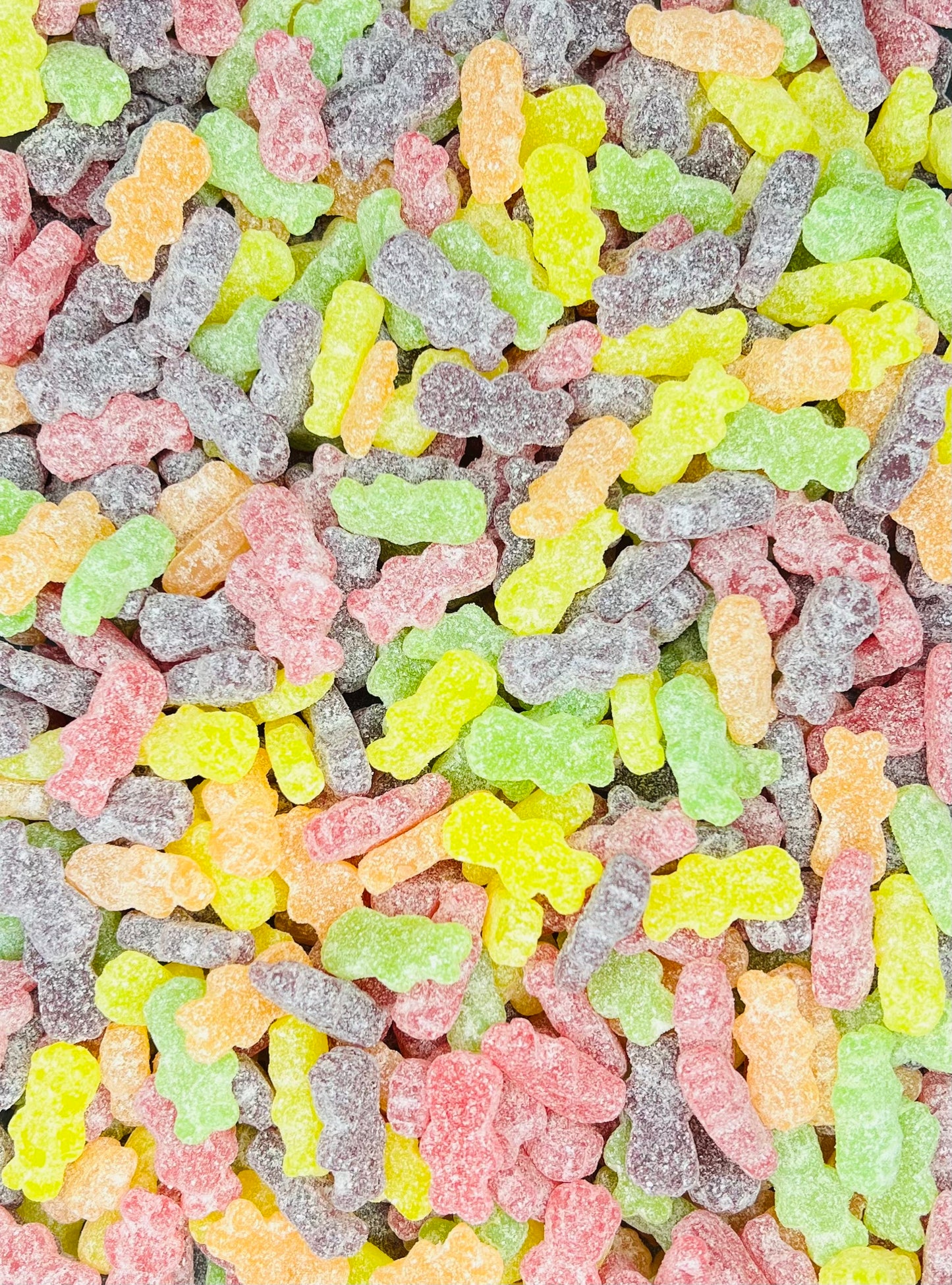 Sour Patch Kids