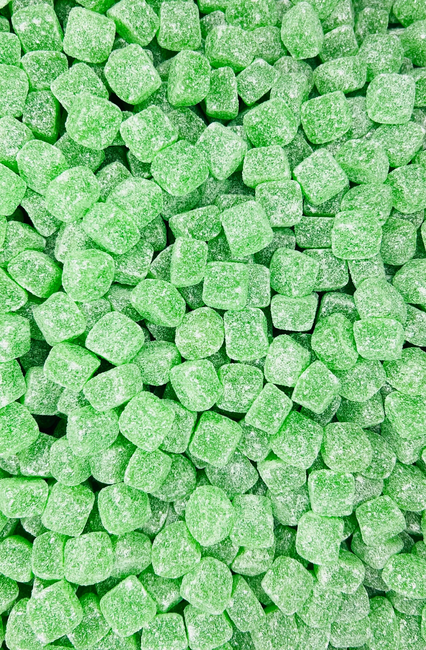 Sour Watermelon Cubes (GF)(H)