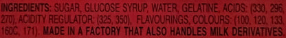 Sour Worms