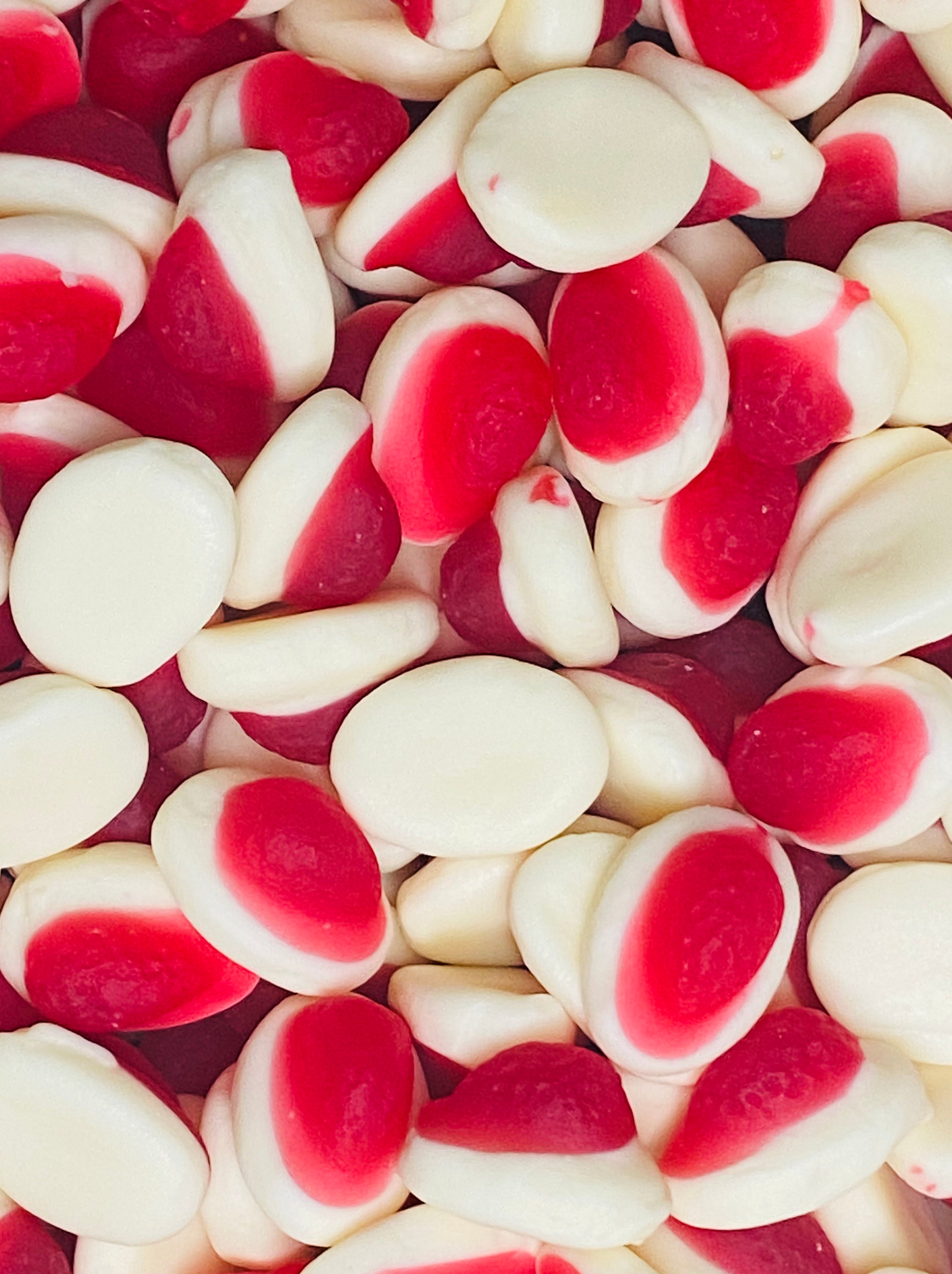 Tempting Strawberries & Cream – Tempting Sweets