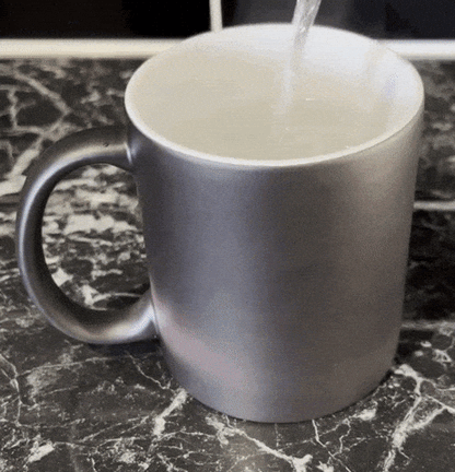 Heat Sensitive Magic Mug – 400ml