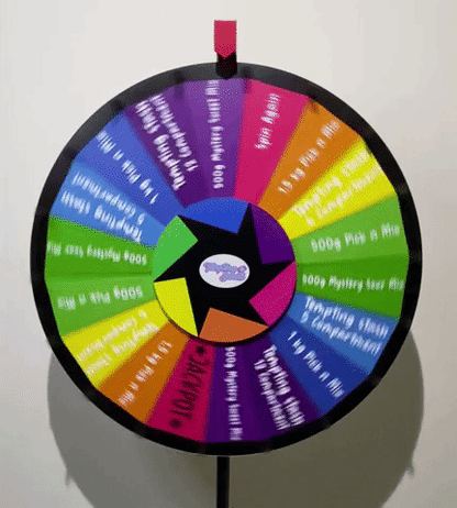 Mega LIVE Wheel