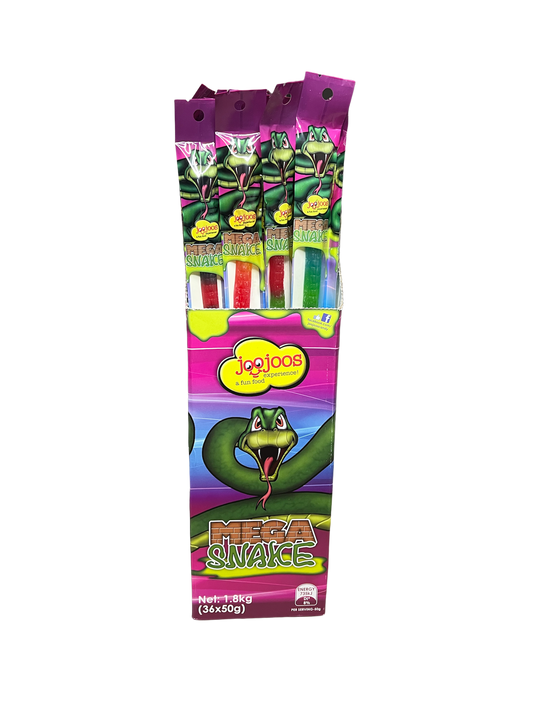 Mega Snake (50g)
