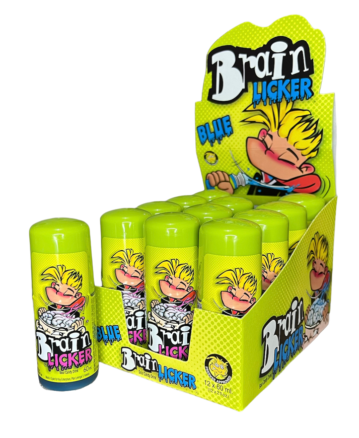 Brain Licker Blue (60ml) Tempting Sweets