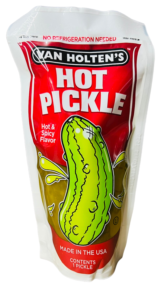 Van Holtens Hot Pickle (28g)(BB 8/24)