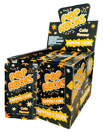 Pop Rocks Cola – 7g (BB 12/25)