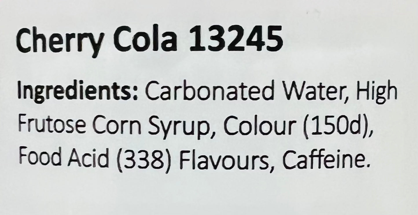 Coca Cola Cherry (355ml)