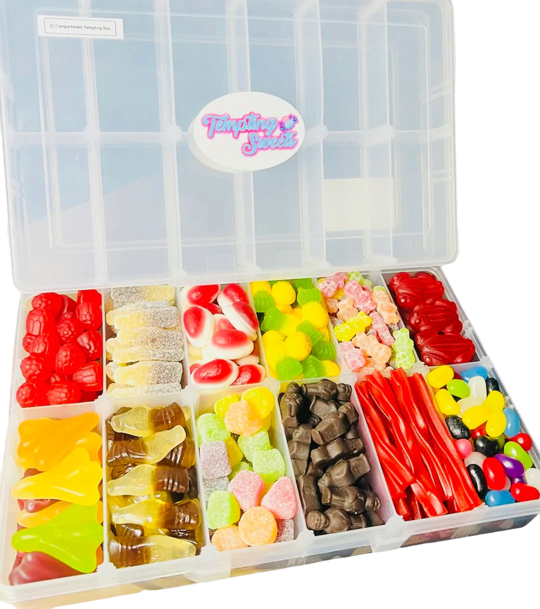 Tempting Stash 12