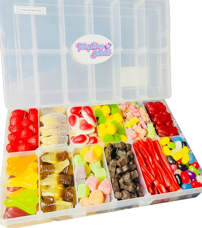 Tempting Stash 12