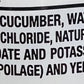 Van Holtens Warheads Extreme Sour Dill Pickle (28g)(BB 12/24)