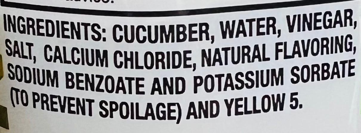 Van Holtens Warheads Extreme Sour Dill Pickle (28g)(BB 12/24)