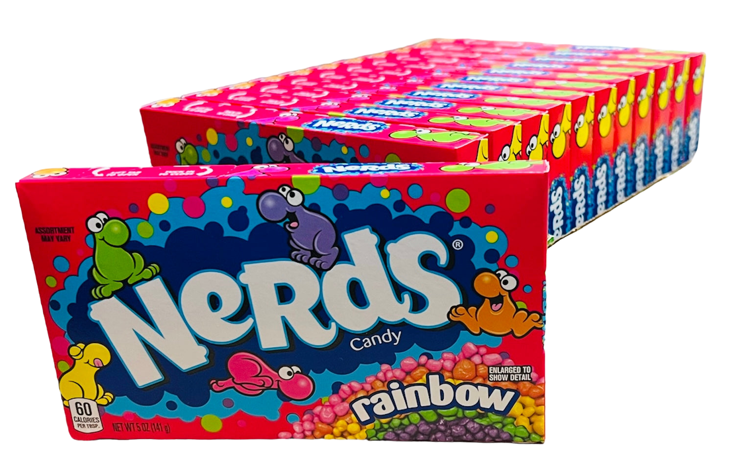 Nerds Raimbow Nerds Fruits 141G : Shop nerds for Sale on Shopee Philippines – QPRBK