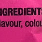 Sweetworld Strawberry Fairy Floss (15g)