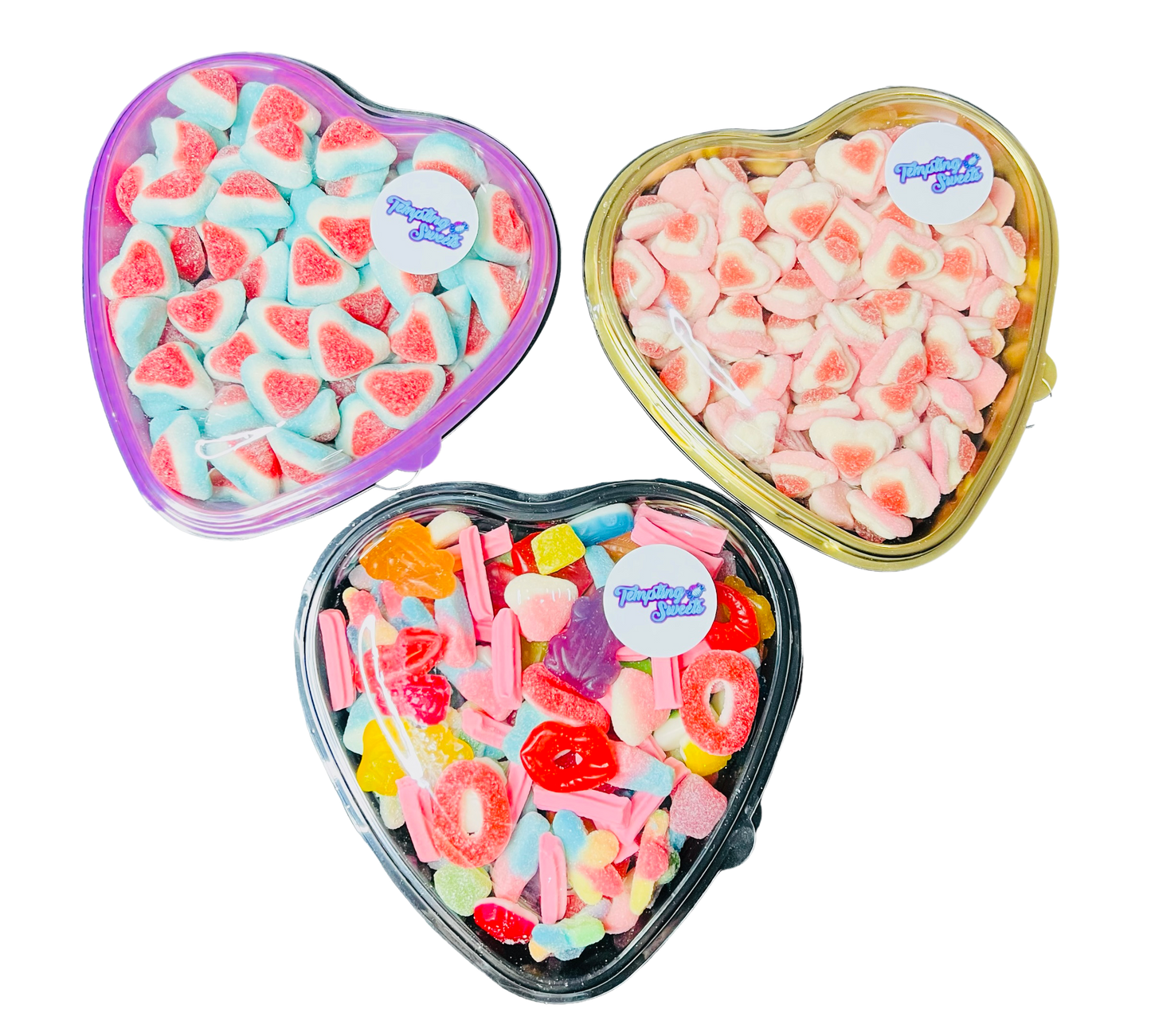 Love Heart Pick’n’mix 500g