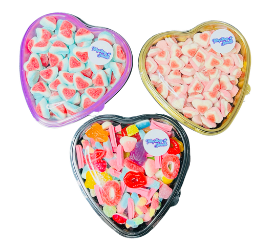 Love Heart Pick’n’mix 500g
