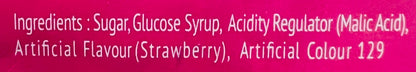 HeartBeat Love Candy Strawberry – 6g