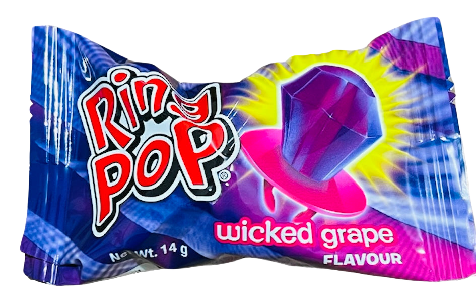Ring Pops – 14g