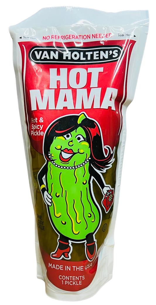 Van Holtens Hot Mama (28g)(BB 04/24)