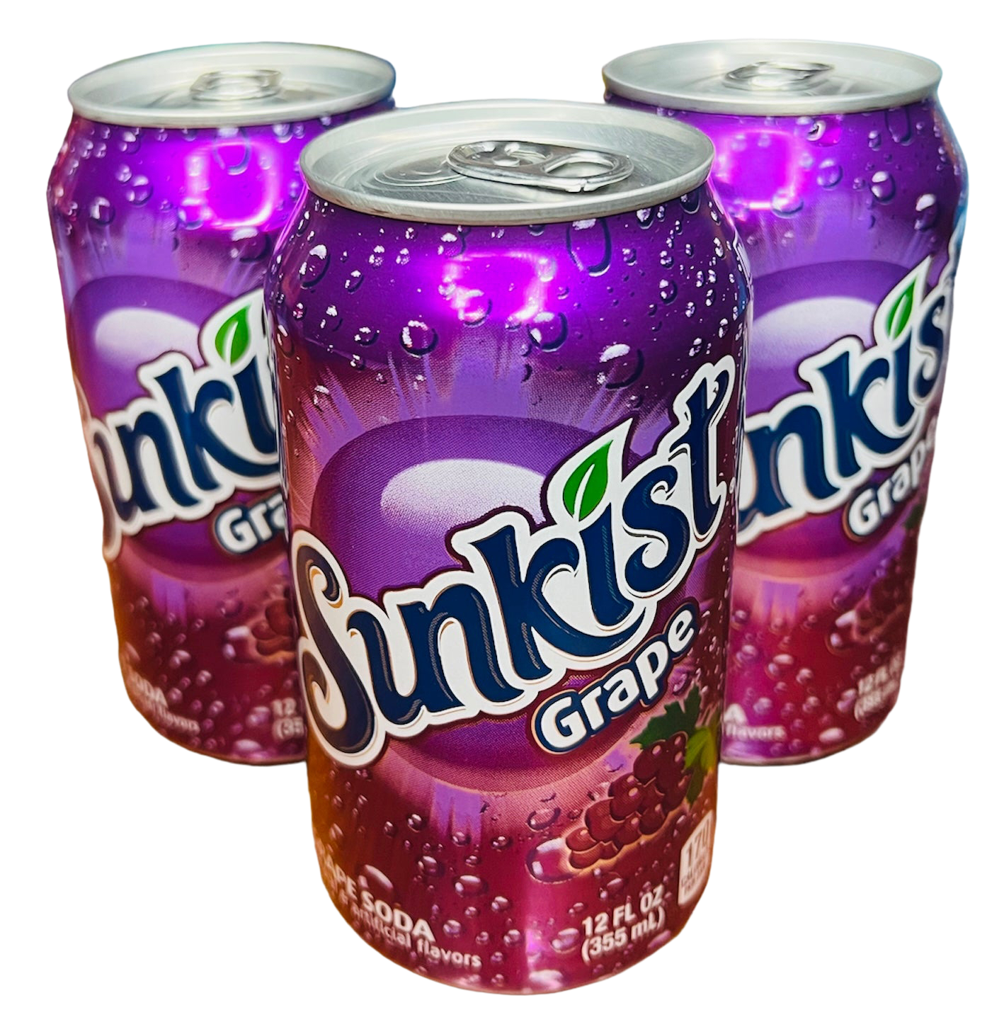 Sunkist Grape (355ml)