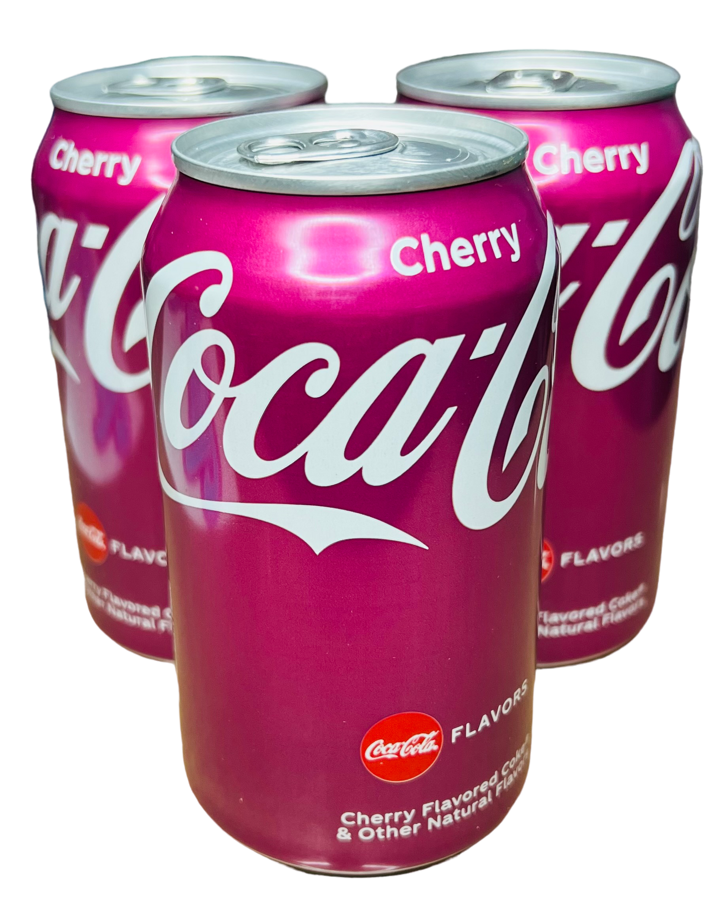 Coca Cola Cherry (355ml)