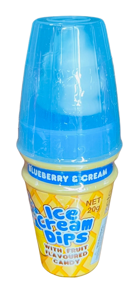 Ice Cream Dips (20g) Tempting Sweets