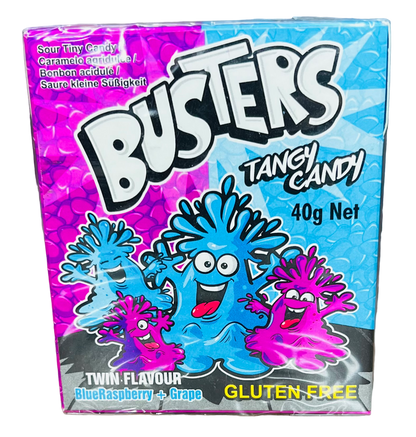 JoJo Busters Tangy Candy (40g)(GF)(BB 12/24)