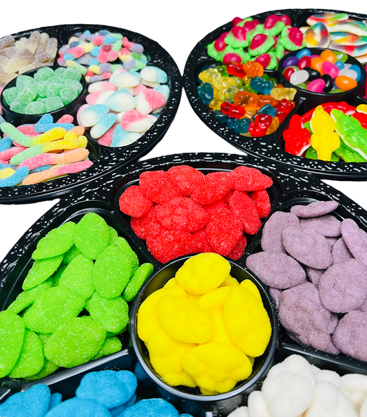 Tempting Platter (600-800g)