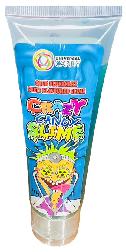 Crazy Candy Sour Slime (113g)