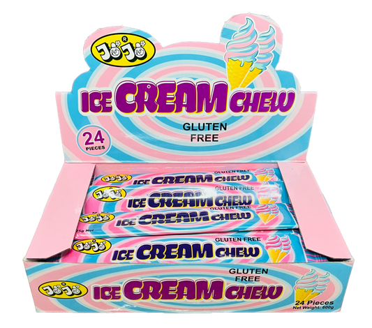 JoJo Ice Cream Chews (25g)(05/25)