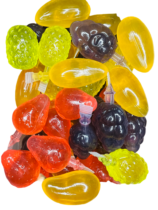 Fruit Jellies (40g)