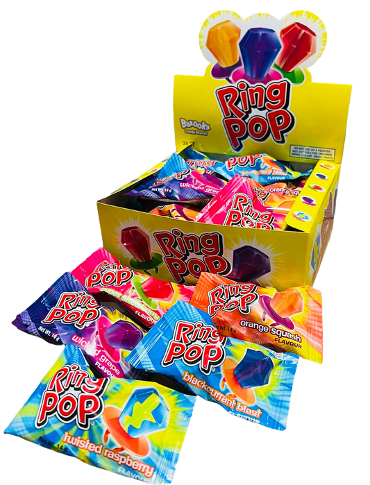 Ring Pops (14g)