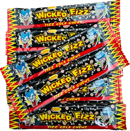 Wicked Fizz Cola – 12g