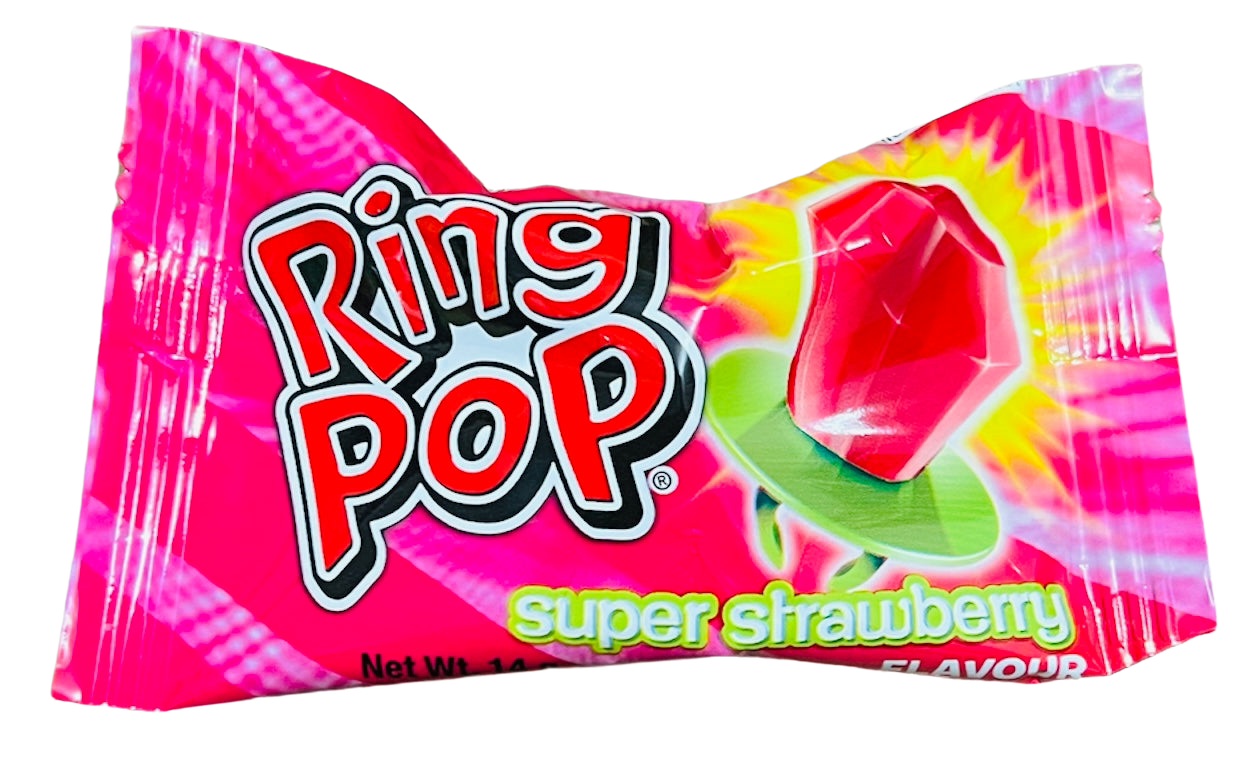 Ring Pops Tempting Sweets