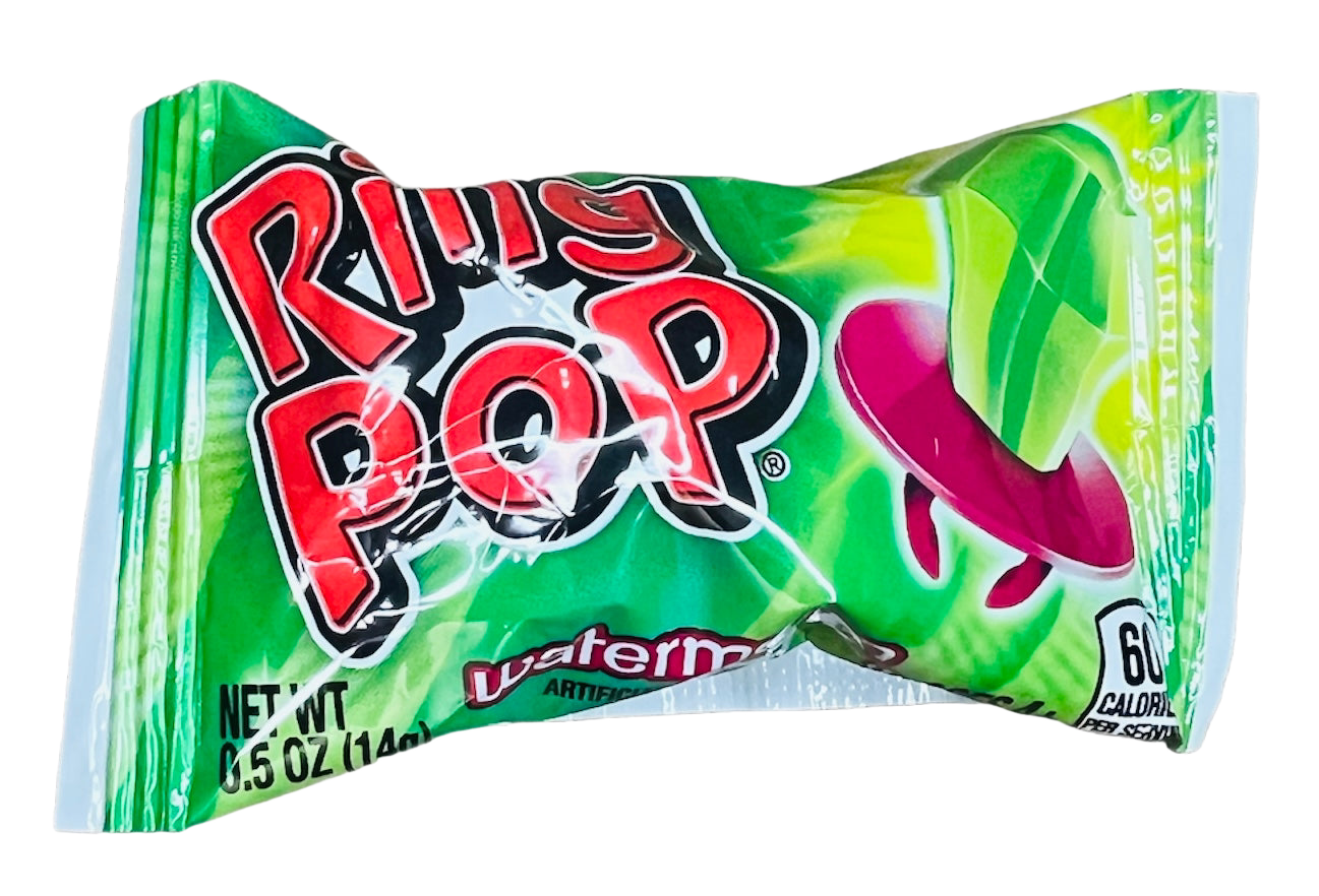 Ring Pops Tempting Sweets