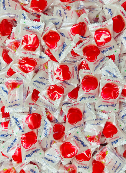 HeartBeat Love Candy Strawberry – 6g