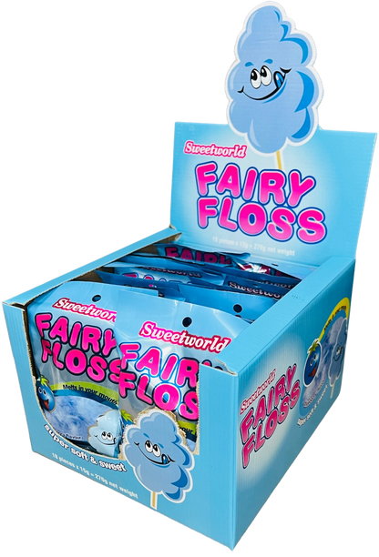 Blueberry Fairy Floss – 15g