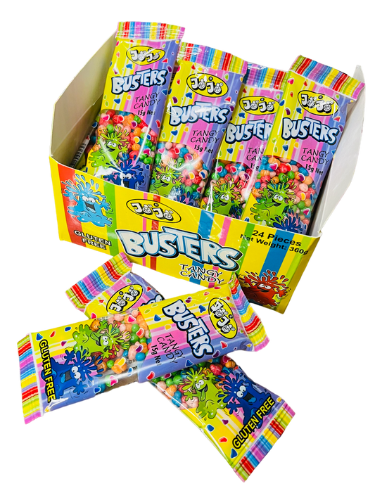 JoJo Busters Tangy Candy (15g)(GF)