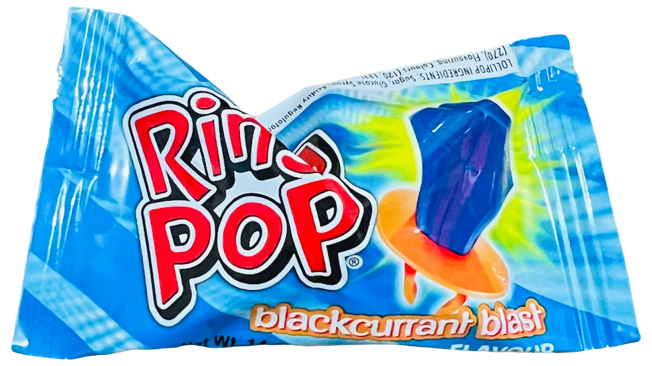 Ring Pops Tempting Sweets