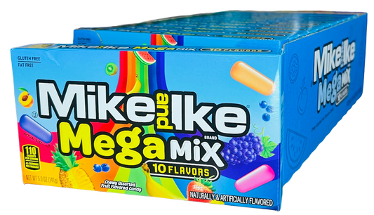 Mike and Ike Mega Mix (120g)