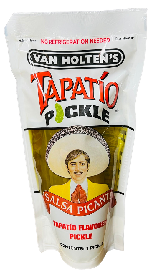 Van Holtens Tapatío Pickle (28g)(BB 04/24)
