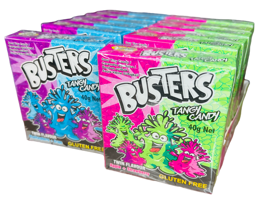 JoJo Busters Tangy Candy (40g)(GF)(BB 12/24)