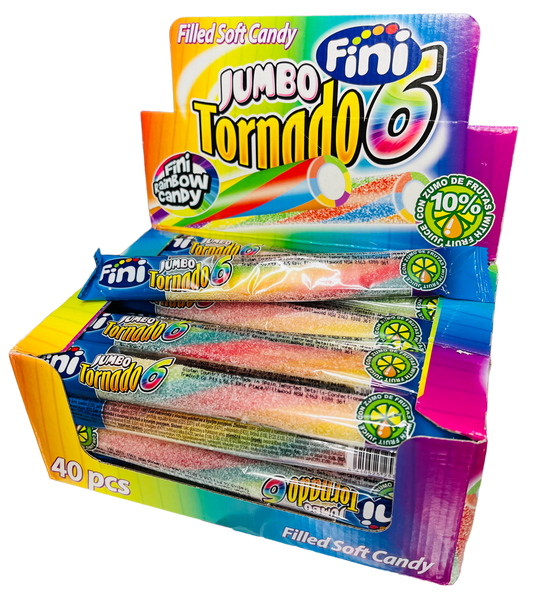 Fini Rainbow Jumbo Tornado