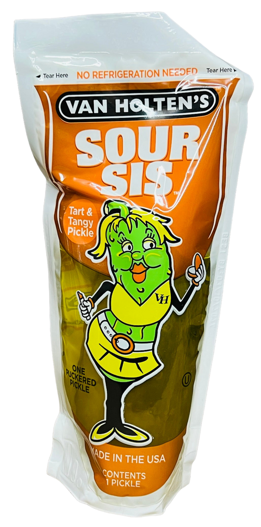 Van Holtens Sour Sis (28g)(BB 03/24)